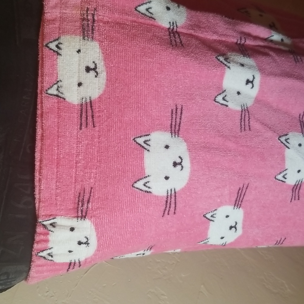 Bath wrap/robe - Picture 2 of 7